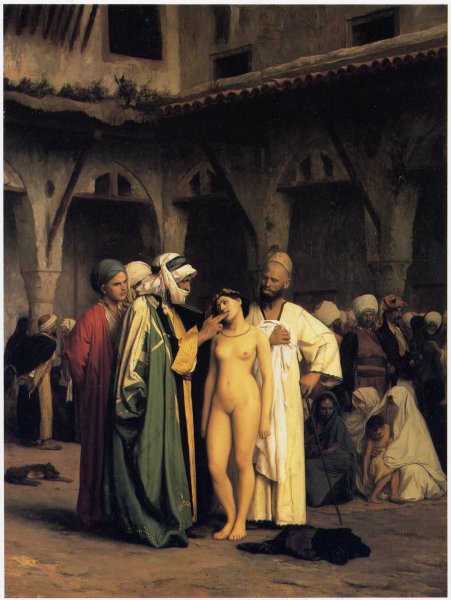 The Slave Market