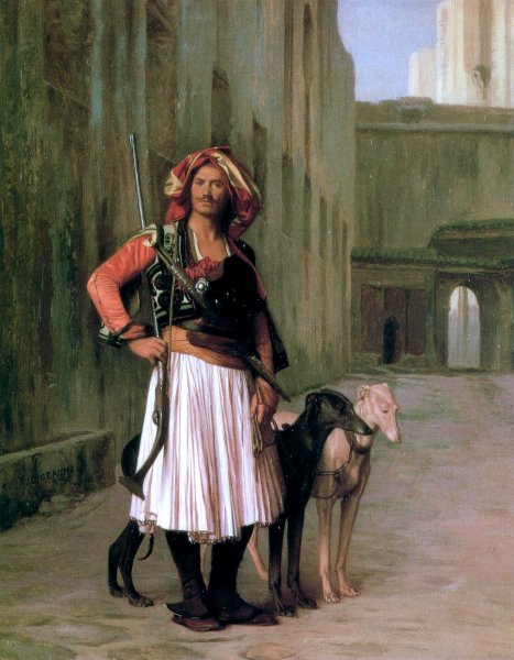 Arnaut from Cairo