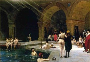 The Women's Bath