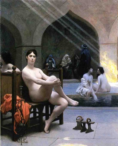 The Women's Bath