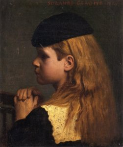 Portrait of a Girl