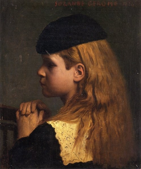 Portrait of a Girl