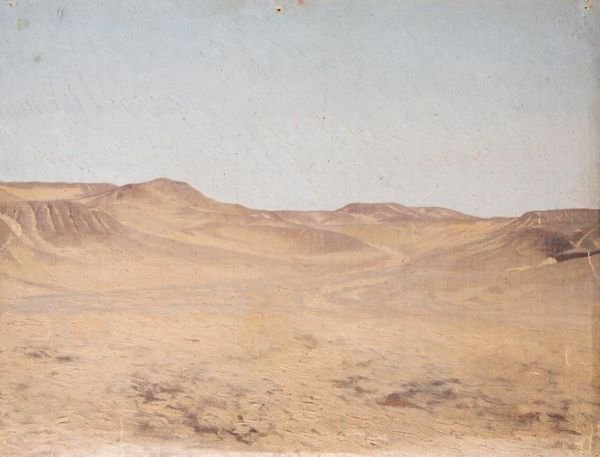 Wadi (Dry River Bed)