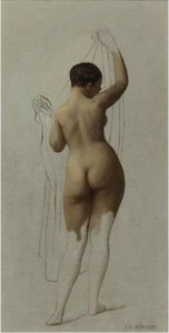 Nude (Queen Rodophe)