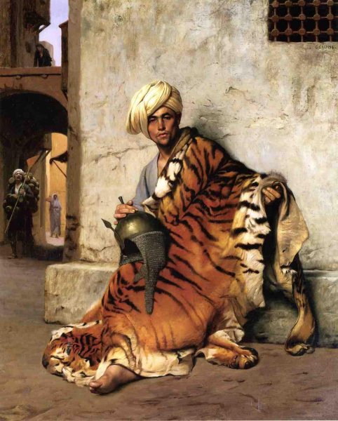 Pelt Merchant Of Cairo