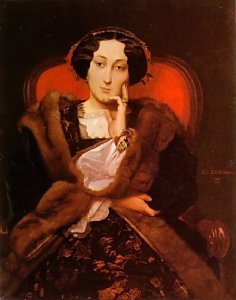 Portrait Of A Lady Ii