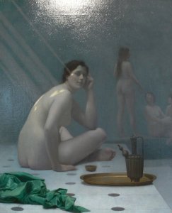 Bathing Women